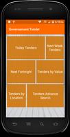 Government Tender capture d'écran 1