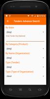 Government Tender скриншот 3