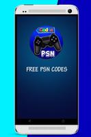 Tips for Free promo PSN Codes  Gift Card Generator Affiche