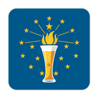 Drink Indiana Beer icône