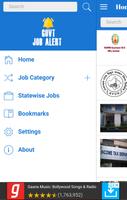 Free Govt Job Alert - latest sarkari job alert capture d'écran 1