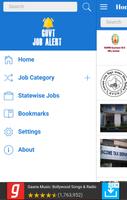 Free Govt Job Alert - latest sarkari job alert screenshot 1