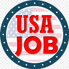 USA JOB icône