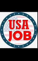 USA JOB Affiche