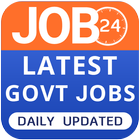 Latest Government Jobs 2018, Daily Govt Job Alerts biểu tượng