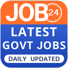 Latest Government Jobs 2018, Daily Govt Job Alerts ikon