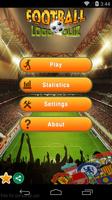 Football Logos Quiz 2014 Affiche