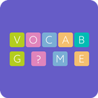 English Vocabulary Game icône
