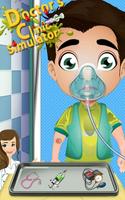 Doctor's clinic simulator ポスター