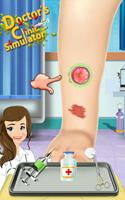 Doctor's clinic simulator 截图 2