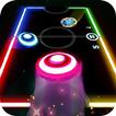 Glow Air Hockey 2 Players Online