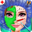 Doctor Face Surgery Game: Clinic Simulation aplikacja