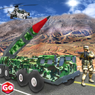 Offroad Military Cargo Truck- Driving Games icon