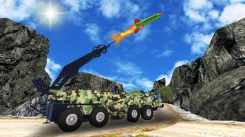 Offroad Military Cargo Truck- Driving Games ภาพหน้าจอ 2