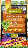 Real Fruit Crash Candy Blasting Game Affiche