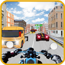 Moto Bike Turbo Traffic Race aplikacja