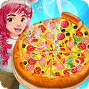 Delicious Pizza Recipe: Pizza Games Free aplikacja