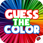 Guess the Color-icoon