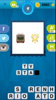 Emoji Quiz Game постер