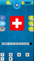 Flags Quiz Game imagem de tela 2