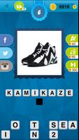 Sneakers Quiz Game اسکرین شاٹ 1