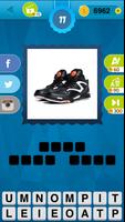 Sneakers Quiz Game اسکرین شاٹ 3