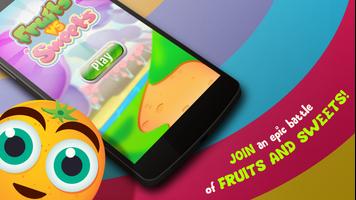 Fruits vs Sweets স্ক্রিনশট 3