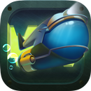 APK Submersia: Submarine run