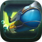 Submersia: Submarine Adventure icône
