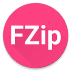 FastZip ไอคอน