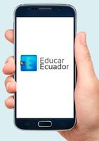 Educar Ecuador Noticias পোস্টার