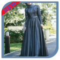 Modern Moslem dress