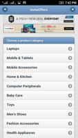 InstaOfferz capture d'écran 1