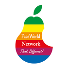 Social FaceWorld icon