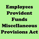 Employees Provident Fund EPF Act India APK