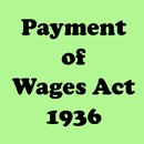 Payment of Wages Act 1936 India Industrial/Labour APK