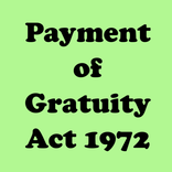 Payment of Gratuity Act India Industrial/Labour