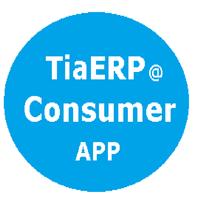 TiaERP@ConsumerApp 포스터