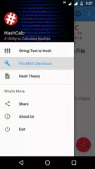Baixar HashCalc - MD5, SHA-1, SHA-256 XAPK