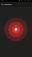 Mic To Speaker (No Ads) تصوير الشاشة 2