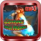 lagu goyang nasi padang mp3 ícone