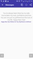 Awesome New Year Messages 2018 screenshot 2