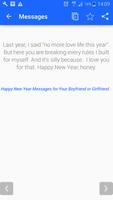 Greatest New Year Messages 2018 screenshot 3