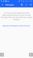 Greatest New Year Messages 2018 截图 2