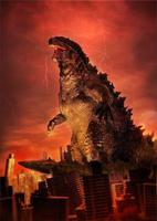 Godzilla Anime Wallpapers Hd capture d'écran 2