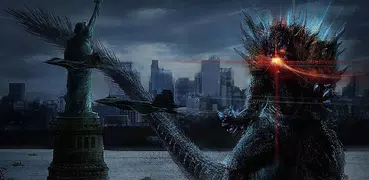 Godzilla Anime Wallpapers HD