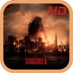 Descargar APK de Fondos de Godzilla Anime HD
