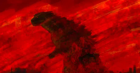 Godzilla Anime Wallpapers HD APK download