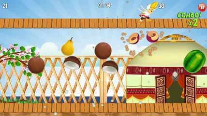TOWUSGAN - NEXT FRUIT SLICE GAME APK download