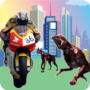 Bike Racing Zombie Games APK